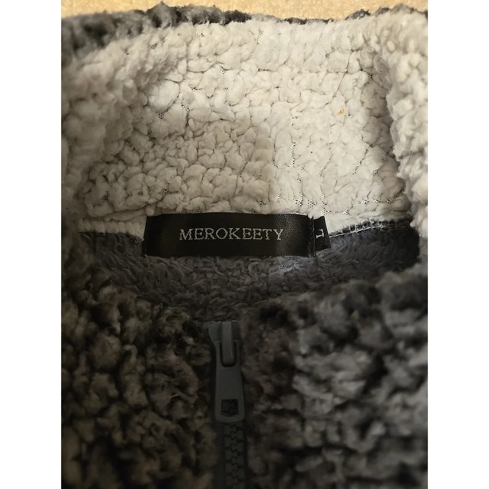Medium merokeety vest